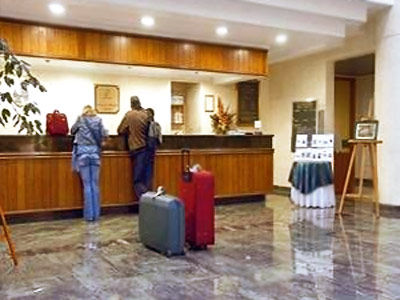 Diego De Almagro Aeropuerto 4* Santiago de Chile