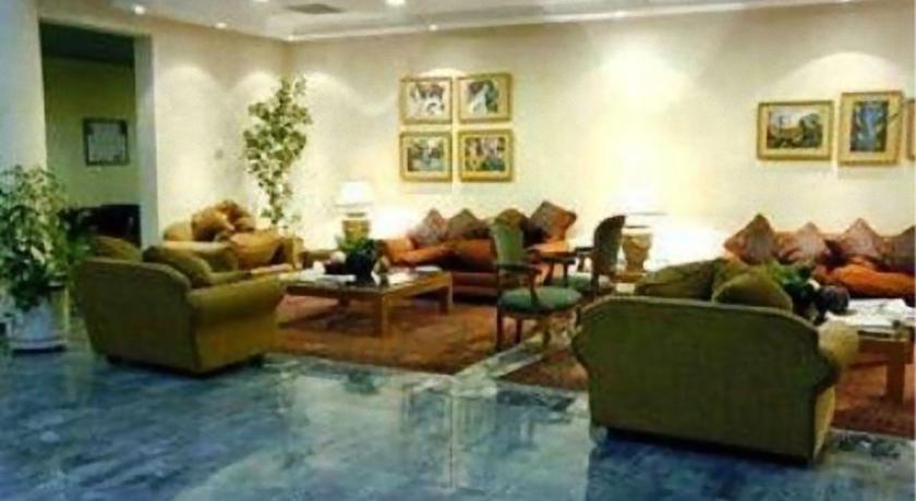Hotel Diego De Almagro Aeropuerto 4*