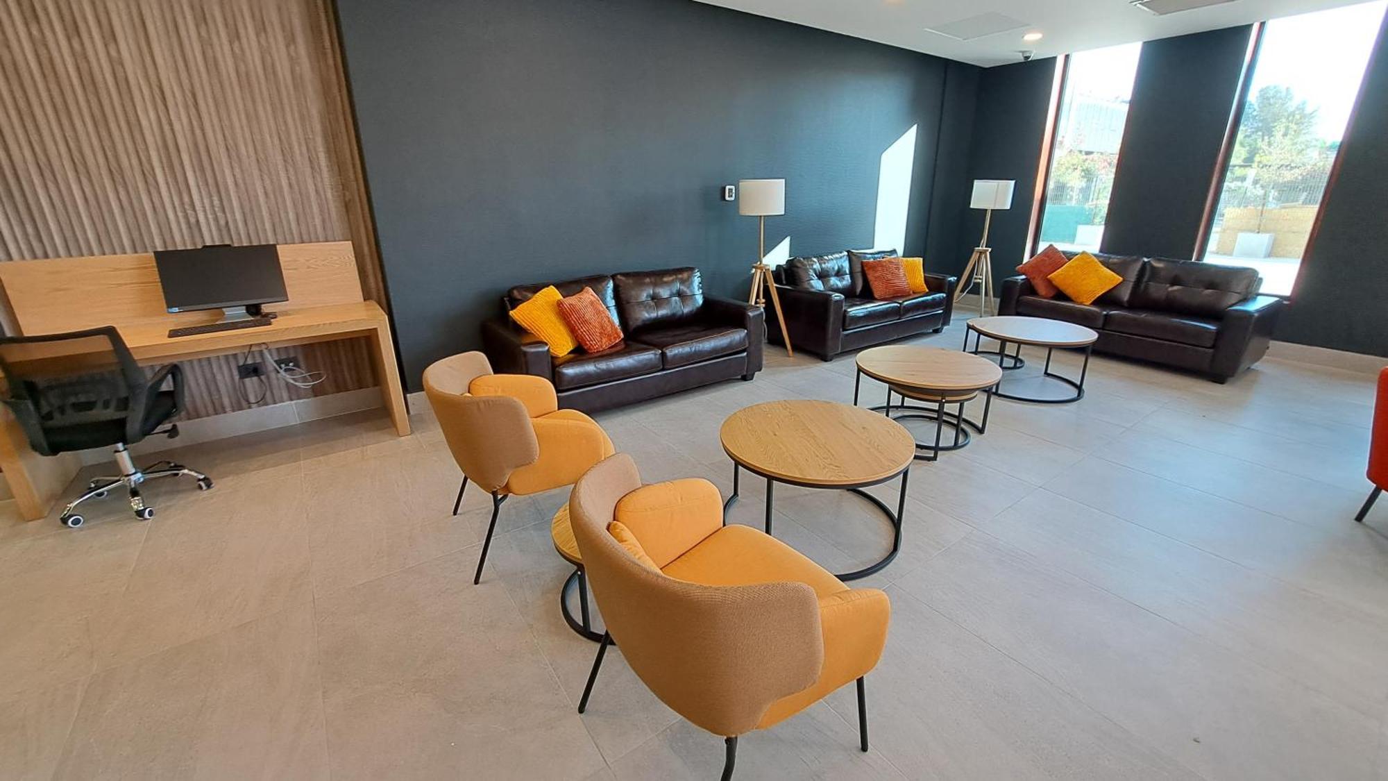 Hotel Diego De Almagro Aeropuerto Santiago de Chile