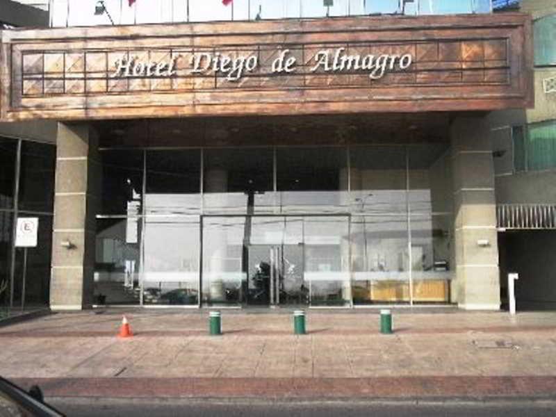 Diego De Almagro Aeropuerto 4* Santiago de Chile
