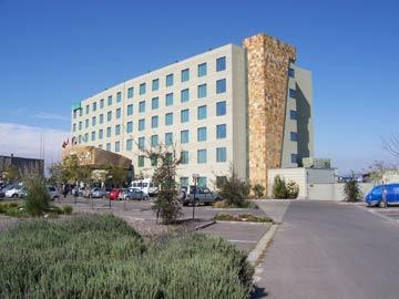 Diego De Almagro Aeropuerto Hotel Santiago de Chile